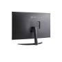 LG 32UR500-B.AEU computer monitor 80 cm (31.5") 3840 x 2160 Pixels 4K Ultra HD Zwart (32UR500-B) thumbnail