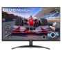 LG 32UR500-B.AEU computer monitor 80 cm (31.5") 3840 x 2160 Pixels 4K Ultra HD Zwart (32UR500-B) thumbnail