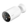 TP-Link Tapo C425 4-Pack Kogel (vorm) IP-beveiligingscamera Buiten 2560 x 1440 Pixels Plafond/muur (TAPO C425(4-PACK)) thumbnail