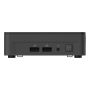 ASUS NUC 13 RNUC13ANKI300000I UCFF Zwart i3-1315U (90AR0031-M00010) thumbnail