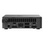 ASUS NUC 13 RNUC13ANKI300002I UCFF Zwart i3-1315U (90AR0031-M00040) thumbnail