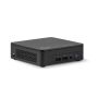 ASUS NUC 13 RNUC13L5KI300000I Zwart i3-1315UE 1,2 GHz (90AR0081-M00010) thumbnail