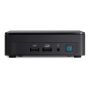 ASUS NUC 13 RNUC13L5KI500000I Zwart i5-1340PE 1,8 GHz (90AR0081-M00070) thumbnail