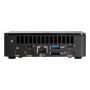 ASUS NUC 12 Pro Slim Kit RNUC12WSKI700002I UCFF Zwart i7-1260P (90AR00D1-M00090) thumbnail