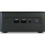 ASUS NUC 12 Pro Kit UCFF Zwart i3-1220P (90AR00E1-M00030) thumbnail
