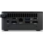 ASUS NUC 12 Pro Kit UCFF Zwart i3-1220P (90AR00E1-M00030) thumbnail
