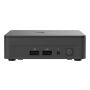 ASUS NUC RNUC13ANKI7068C2I Intel® Core™ i7 i7-1360P 16 GB DDR4-SDRAM 512 GB SSD Windows 11 Pro Mini PC Zwart (90AS0031-M000F0) thumbnail