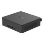 ASUS NUC RNUC13ANKI7068C2I Intel® Core™ i7 i7-1360P 16 GB DDR4-SDRAM 512 GB SSD Windows 11 Pro Mini PC Zwart (90AS0031-M000F0) thumbnail