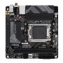 Gigabyte B650I AX moederbord AMD B650 Socket AM5 mini ITX (B650I AX) thumbnail