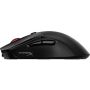 HP HyperX Pulsefire Haste 2 Mini - draadloze gaming muis (zwart) (7D388AA) thumbnail