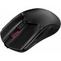 HP HyperX Pulsefire Haste 2 Mini - draadloze gaming muis (zwart) (7D388AA) thumbnail