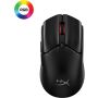 HP HyperX Pulsefire Haste 2 Mini - draadloze gaming muis (zwart) (7D388AA) thumbnail