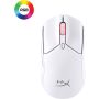 HP HyperX Pulsefire Haste 2 Mini - draadloze gamingmuis (wit) (7D389AA) thumbnail