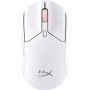 HP HyperX Pulsefire Haste 2 Mini - draadloze gamingmuis (wit) (7D389AA) thumbnail