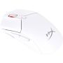 HP HyperX Pulsefire Haste 2 Mini - draadloze gamingmuis (wit) (7D389AA) thumbnail