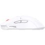 HP HyperX Pulsefire Haste 2 Mini - draadloze gamingmuis (wit) (7D389AA) thumbnail