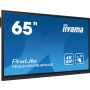 iiyama TE6512MIS-B3AG beeldkrant Kiosk-ontwerp 165,1 cm (65") LCD Wifi 400 cd/m² 4K Ultra HD Zwart Touchscreen Type processor Android 11 24/7 (TE6512MIS-B3AG) thumbnail