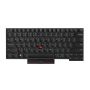Lenovo 01HX434 laptop reserve-onderdeel Toetsenbord (01HX434) thumbnail