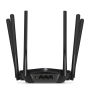 TP-Link Mercusys MR50G AC1900 WiFi Gb dualband router, 6x pevná anténa (MR50G) thumbnail