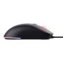 Trust GXT 925 Redex II Gaming Muis - Bedrade gamingmuis – 6 programmeerbare knoppen – 10000 DPI – Zwart (25125) thumbnail