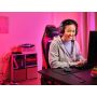 Trust GXT 925 Redex II Gaming Muis - Bedrade gamingmuis – 6 programmeerbare knoppen – 10000 DPI – Zwart (25125) thumbnail