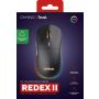 Trust GXT 925 Redex II Gaming Muis - Bedrade gamingmuis – 6 programmeerbare knoppen – 10000 DPI – Zwart (25125) thumbnail