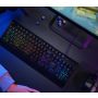 Trust GXT 792 Quadrox toetsenbord Inclusief muis Gamen USB QWERTY Belgisch Zwart (25409) thumbnail