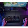 Trust GXT 792 Quadrox toetsenbord Inclusief muis Gamen USB QWERTY Belgisch Zwart (25409) thumbnail