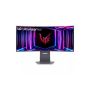 LG 34GS95QE-B computer monitor 86,4 cm (34") 3440 x 1440 Pixels Wide Quad HD OLED Zwart (34GS95QE-B) thumbnail