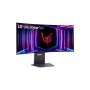 LG 34GS95QE-B computer monitor 86,4 cm (34") 3440 x 1440 Pixels Wide Quad HD OLED Zwart (34GS95QE-B) thumbnail