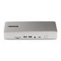 StarTech.com Thunderbolt 4 Multi-Monitor Docking Station, Quad/Triple/Dual Display Dock, 2x HDMI/2x DisplayPort, 7x USB Hub, 2.5Gb Ethernet, 98W Power Delivery (132UE-TB4USB4DOCK) thumbnail