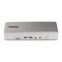 StarTech.com Universeel USB4 &amp; Thunderbolt 4 Docking Station, Quad Display op Windows, Dual Display op MacBook, HDMI DP Dock met 100W Laptop Charging (132UE-TB4USB4DOCK) thumbnail