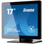 iiyama ProLite T1721MSC-B2 computer monitor 43,2 cm (17") 1280 x 1024 Pixels SXGA LED Touchscreen Tafelblad Zwart (T1721MSC-B2) thumbnail