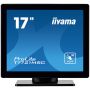 iiyama ProLite T1721MSC-B2 computer monitor 43,2 cm (17") 1280 x 1024 Pixels SXGA LED Touchscreen Tafelblad Zwart (T1721MSC-B2) thumbnail