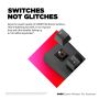 HP OMEN Spacer Draadloos TKL Toetsenbord (9BU31AA#ABB) thumbnail