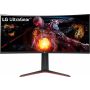 LG 34GP63AP-B LED display 86,4 cm (34") 3440 x 1440 Pixels Quad HD LCD Zwart, Rood (34GP63AP-B) thumbnail