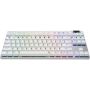 Logitech G PRO X TKL LIGHTSPEED Gaming KBD WHITE (920-012148) thumbnail