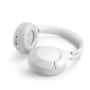 Philips TAH8506WT/00 hoofdtelefoon/headset Hoofdtelefoons Draadloos Hoofdband Oproepen/muziek USB Type-C Bluetooth Wit (TAH8506WT/00) thumbnail