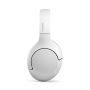Philips TAH8506WT/00 hoofdtelefoon/headset Hoofdtelefoons Draadloos Hoofdband Oproepen/muziek USB Type-C Bluetooth Wit (TAH8506WT/00) thumbnail