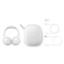 Philips TAH8506WT/00 hoofdtelefoon/headset Hoofdtelefoons Draadloos Hoofdband Oproepen/muziek USB Type-C Bluetooth Wit (TAH8506WT/00) thumbnail