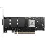 PNY NVIDIA ConnectX-7 - Netzwerkadapter - PCIe 5.0 x16 - 400Gb Ethernet / 400Gb InfiniBand OSFP x 1 (900-9X766-003N-SQ0) thumbnail