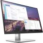 HP E-Series E23 G4 58,4 cm (23") 1920 x 1080 Pixels Full HD LCD Zwart, Zilver (9VF96AA) thumbnail