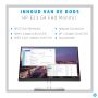 HP E-Series E23 G4 58,4 cm (23") 1920 x 1080 Pixels Full HD LCD Zwart, Zilver (9VF96AA#ABB) thumbnail
