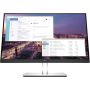 HP E-Series E23 G4 58,4 cm (23") 1920 x 1080 Pixels Full HD LCD Zwart, Zilver (9VF96AA#ABB) thumbnail