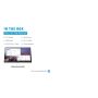 HP E-Series E23 G4 58,4 cm (23") 1920 x 1080 Pixels Full HD LCD Zwart, Zilver (9VF96AA#ABB) thumbnail