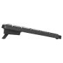 Targus AKB873NO toetsenbord Universeel RF-draadloos + Bluetooth QWERTY Scandinavisch Zwart (AKB873NO) thumbnail