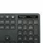 Targus AKB874NO toetsenbord Universeel USB QWERTY Scandinavisch Zwart (AKB874NO) thumbnail