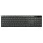 Targus AKB874NO toetsenbord Universeel USB QWERTY Scandinavisch Zwart (AKB874NO) thumbnail