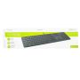 Targus AKB874NO toetsenbord Universeel USB QWERTY Scandinavisch Zwart (AKB874NO) thumbnail