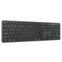 Targus AKB874NO toetsenbord Universeel USB QWERTY Scandinavisch Zwart (AKB874NO) thumbnail